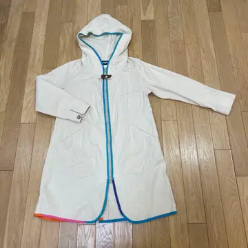 KAVU 후드 부착 자켓 S 사이즈