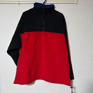 TOMMY HILFIGER 플리스 자켓