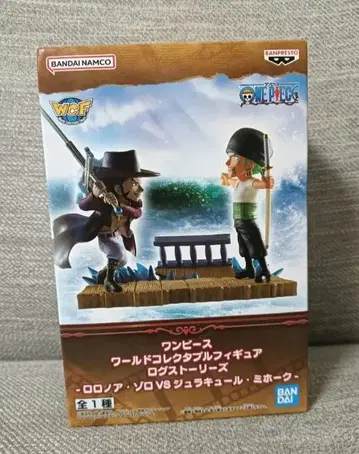 [ 미사용 새상품 익명 배송 ] 원피스 로그스토리 조로VS미호크