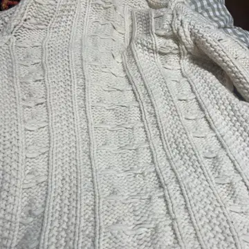 데셍 모드 니트 도톰