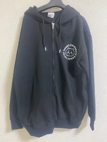 [ 특별 가격 ] 새상품 치이카와 (먼작귀) 시마무라 후드티