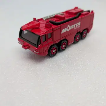 토미카 13 모리타 공항용 화학 소방차 MAF-125A