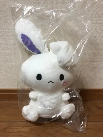 이레이스 봉제 인형 라비마루 미개봉 새상품