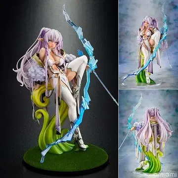 베르텍스 오리지널 다크 엘프 마을 라이라 안테나샵 한정판