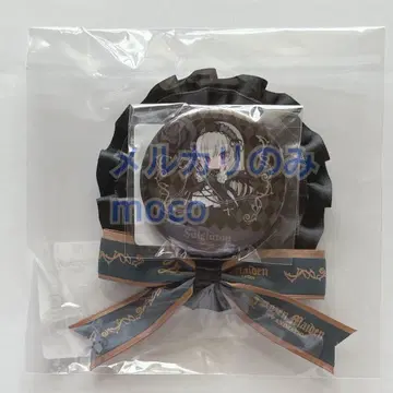 로젠 메이든 DMM 복권 로제트+캔뱃지 스이긴토 세트