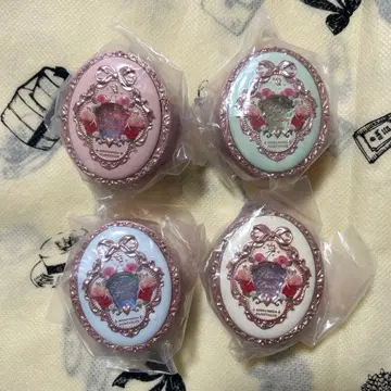 플라워노즈 액세서리 케이스 가챠 미드썸머 페어리 테일즈