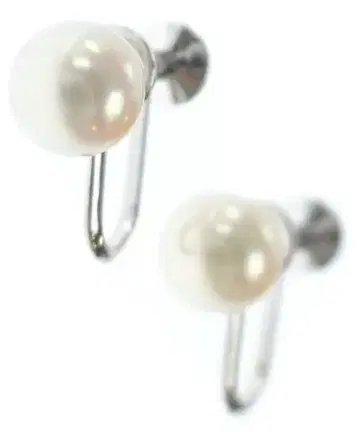 TASAKI 귀걸이 귀찌 여성용