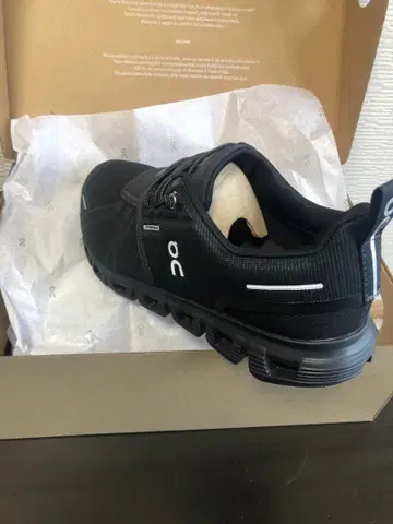 On(온) 남성용 Cloud 6 Waterproof 러닝화