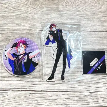 VS AMBIVALENZ 비바렌 사쿠야 코스터 아크릴 스탠드