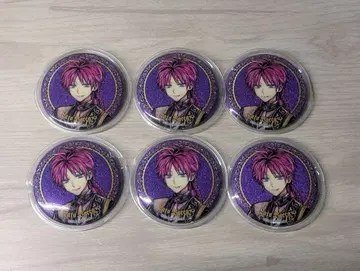 악마고양이 라토 캔뱃지 1st