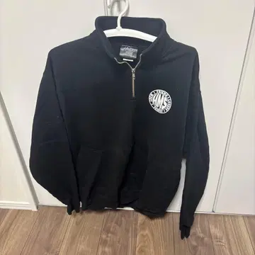 Homies 하프 지퍼