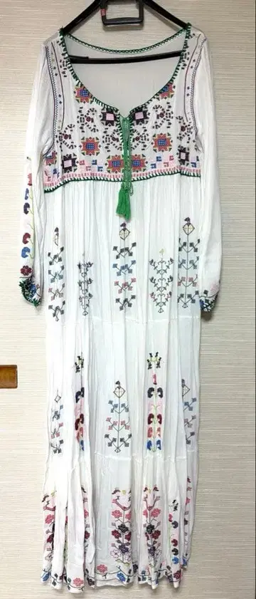 MARTE 빈티지 원피스