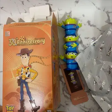 [ 미사용 새상품 ] TOPTOY 토이스토리 30주년 피규어