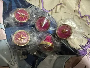 호우 에무 반지 라이트 묶음 판매