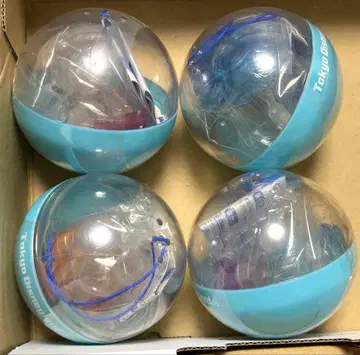 디즈니 겨울왕국 캡슐 토이 4종 컴플리트 미개봉