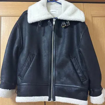 FRAY I.D 숏 봄버 자켓