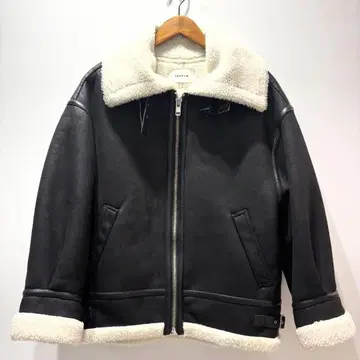 FRAY I.D 숏 봄버 자켓