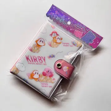 씰 바인더 씰북 커비