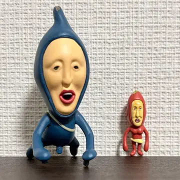 코비토즈칸 도감 히메이에코비토 시노비이에코비토 피규어 2세트