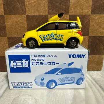 토미카 나고야 토요펫 오리지널 피카츄카