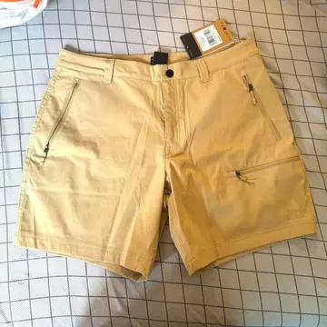 [ 미국 구매 새상품 ] 노스페이스 베이지 숏팬츠 아웃도어