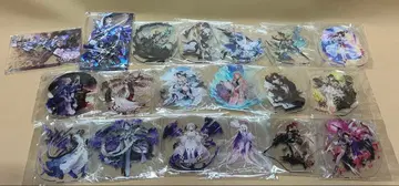 누구를 위하여 종은 울리나 아크릴 스탠드 묶음 판매 타가타메