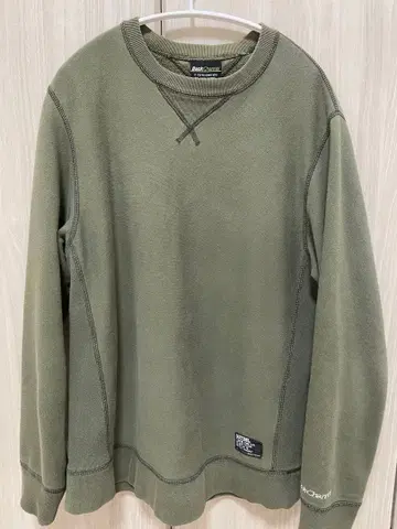 BackChannel 맨투맨 M 사이즈