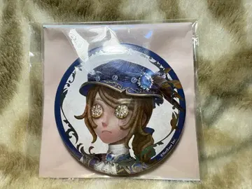 제5인격 트레이딩 캔뱃지 설정화 collection SSR 화가