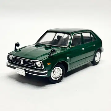 레어 미츠와 1/20 혼다 시빅 완성품