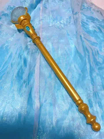 Disney 아발로의 프린세스 엘레나 빛의 지팡이