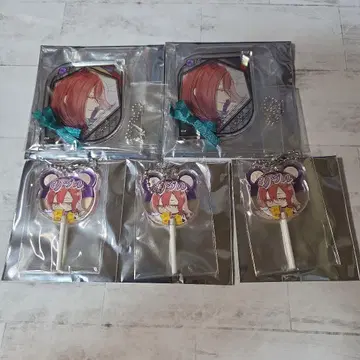 닐 아드미라리의 편대 미기 시즈루 5세트