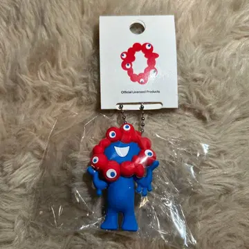 [ A ] PVC 마스코트 미야쿠미야쿠 EXPO 2025 볼체인 키링