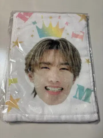 M!LK 야마나카 유타로 캔들 타월