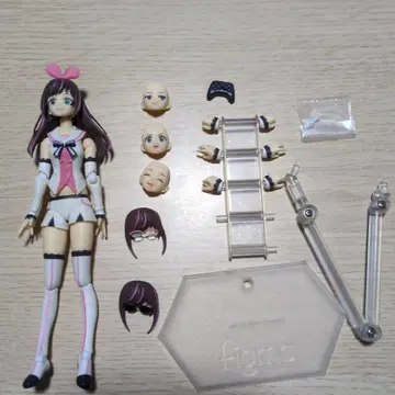 키즈나아이 figma 가동 피규어