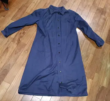 데드스탁 이탈리아군 빈티지 밀리터리 코트 1960년대