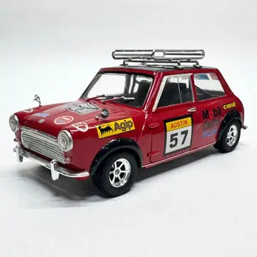 LS 알리이 1/16 오스틴 미니 쿠퍼 smk-2 랠리 타입