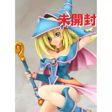 브라매직걸 맥스 1/7 미개봉 유희왕 블랙 매지션 걸