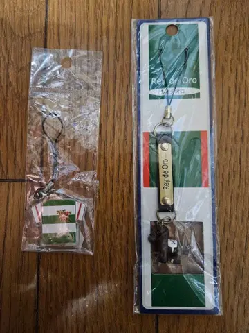 레이데오로 경마 스트랩 세트