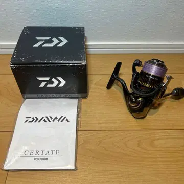 DAIWA CERTATE 2004 스피닝 릴