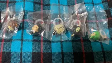 가정교사 리본 메지루시 액세서리