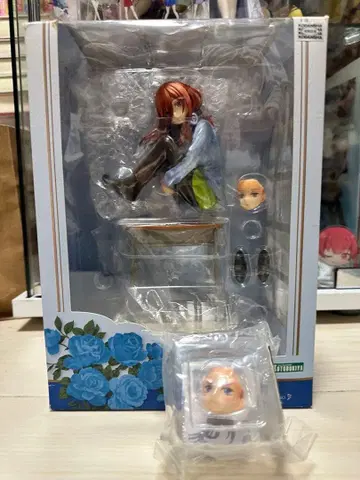 5등분의 신부 나카노 미쿠 코토부키야 피규어 한정판 특전 포함