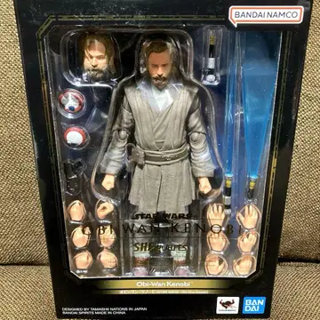 [ 미개봉 새상품 ] S.H.Figuarts 오비완 케노비