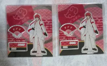 NARUTO 응원단 전갈 아크릴 스탠드 세트 최종 가격 인하