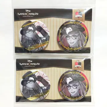 트위스테 트레이 스케어리 드레스 금박 캔뱃지 AGF 카미오 재팬