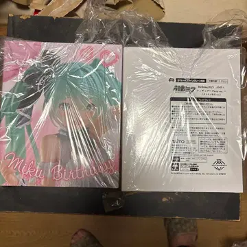 하츠네 미쿠 벌스데이 2023 AMP+ 피규어