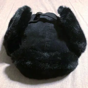 [ 새상품급 ] 센스 오브 그레이스 퍼 플라이트 캡 60cm 블랙 귀마개