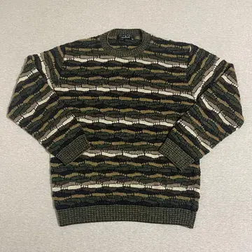 3D 니트 프로테제 컬렉션 3D 니트