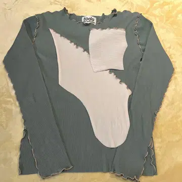 kotohayokozawa 티셔츠 긴팔