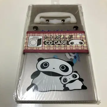 타레판다 레어 CD 케이스 당시 물건 산엑스