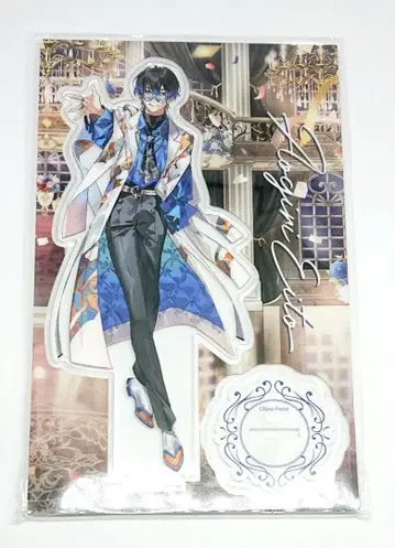 파랑 오동나무 에이트 네오포르테 2주년 아크릴 스탠드 아크스타 굿즈